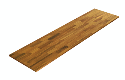 Picture of Acacia Worktop Golden Teak (WT-GT-12)